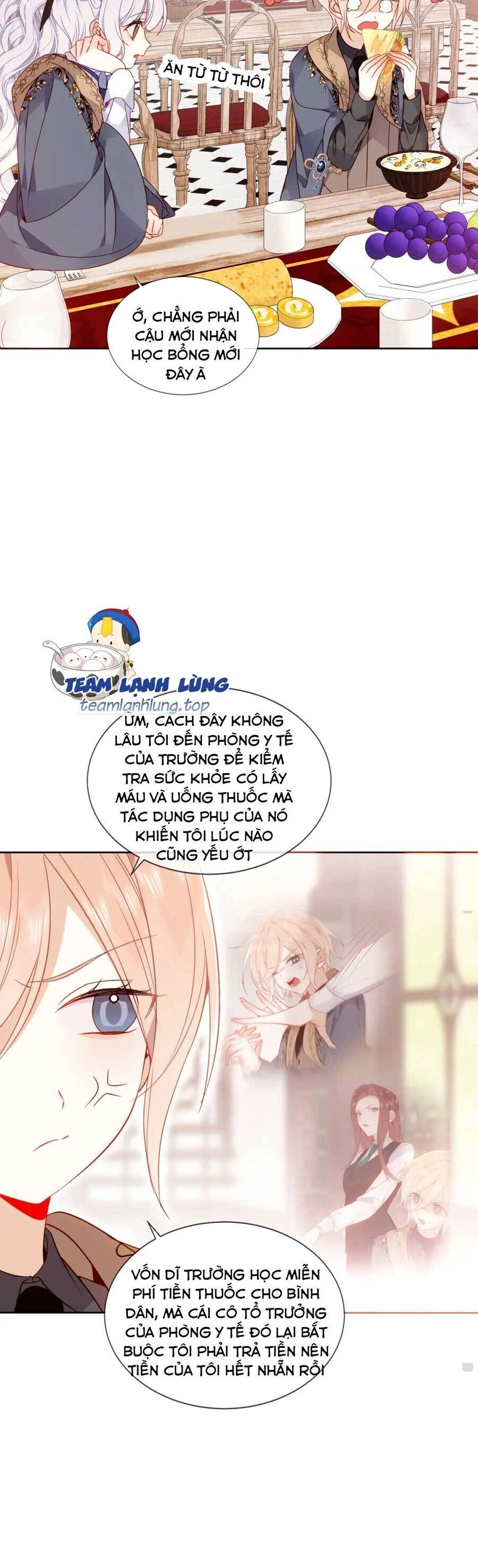 XUYÊN VÀO THẾ GIỚI GIẢ TƯỞNG Chapter 69 - 8