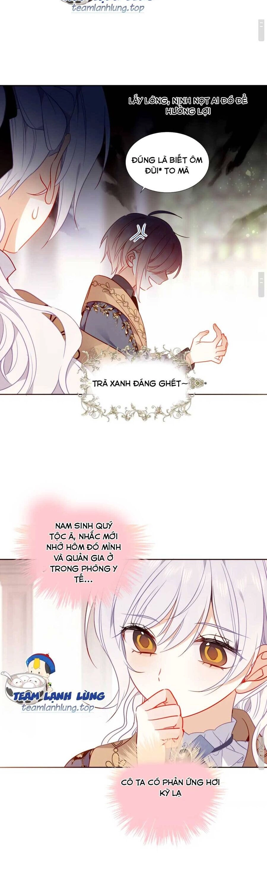 XUYÊN VÀO THẾ GIỚI GIẢ TƯỞNG Chapter 69 - 10