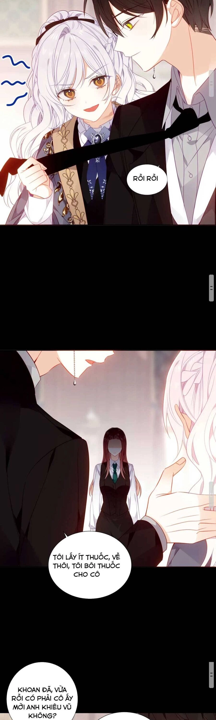 XUYÊN VÀO THẾ GIỚI GIẢ TƯỞNG Chapter 69 - 12