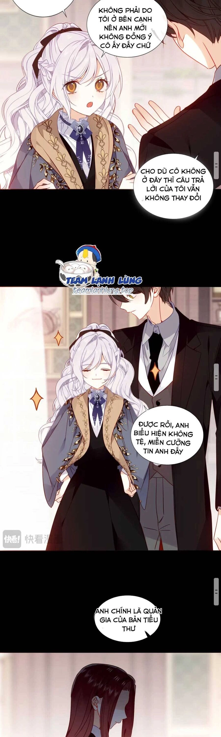 XUYÊN VÀO THẾ GIỚI GIẢ TƯỞNG Chapter 69 - 13