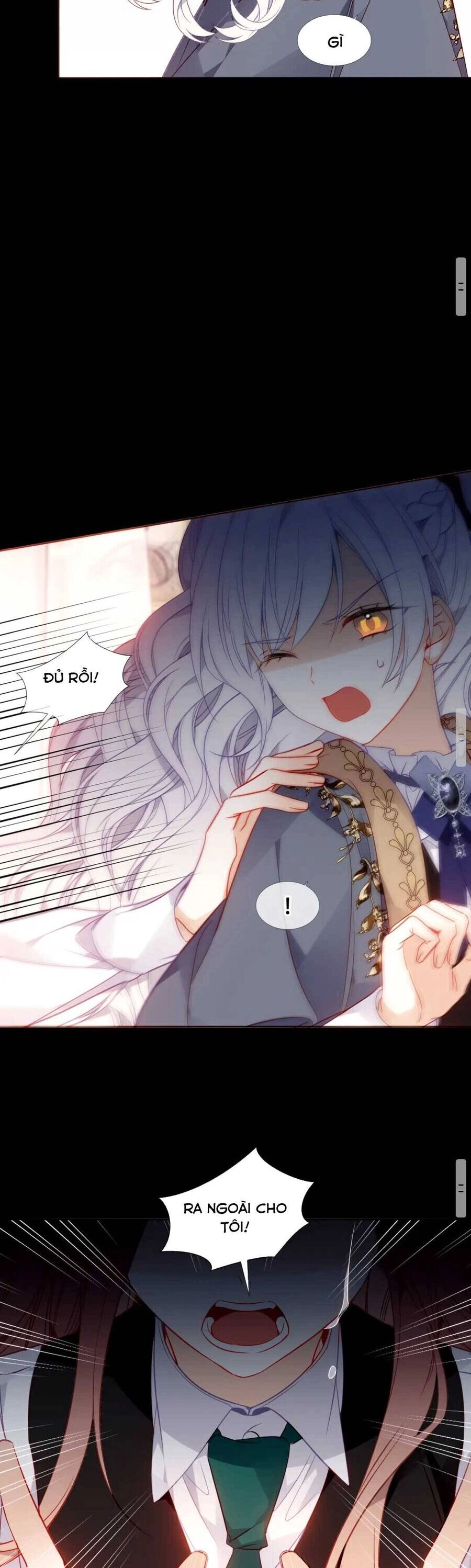 XUYÊN VÀO THẾ GIỚI GIẢ TƯỞNG Chapter 69 - 15