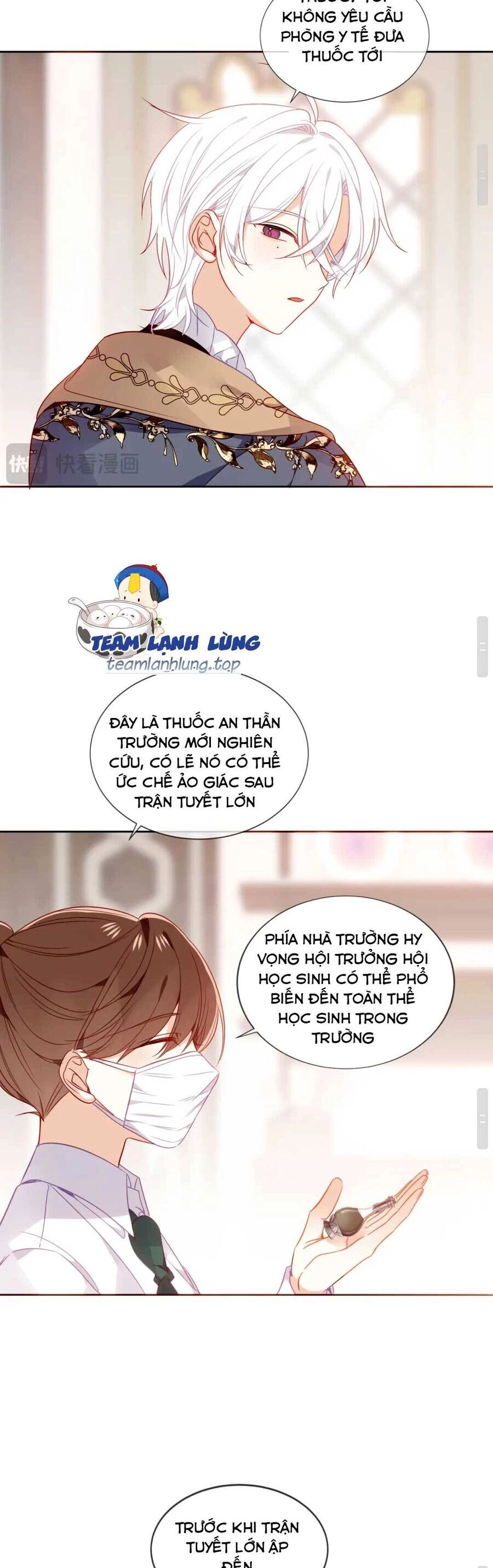 XUYÊN VÀO THẾ GIỚI GIẢ TƯỞNG Chapter 69 - 23