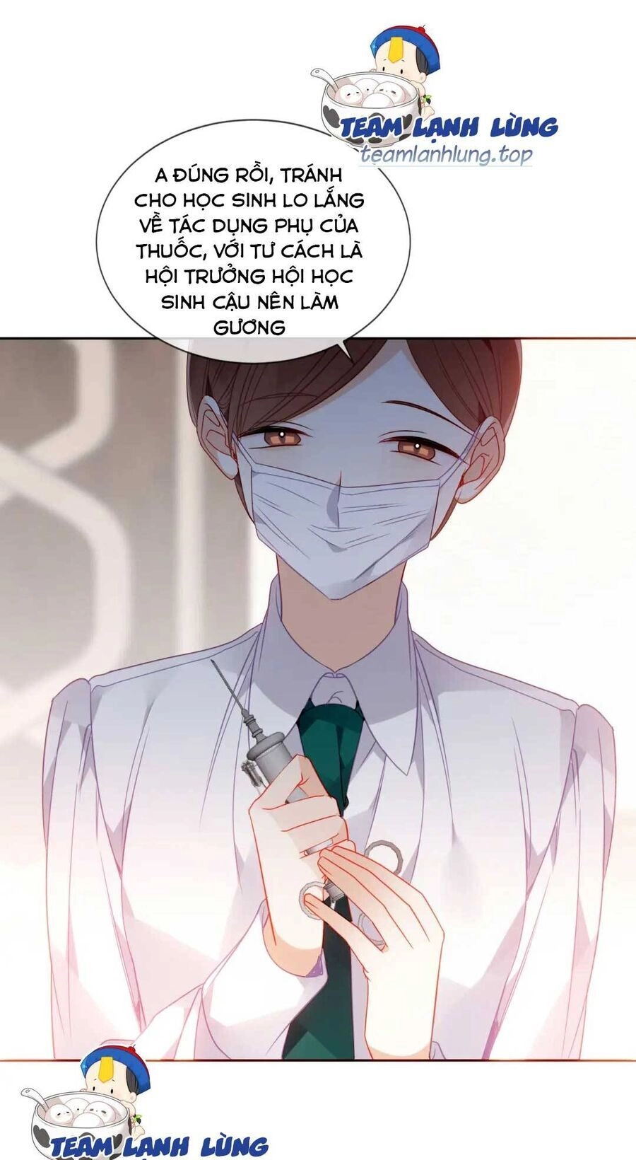 XUYÊN VÀO THẾ GIỚI GIẢ TƯỞNG Chapter 69 - 26