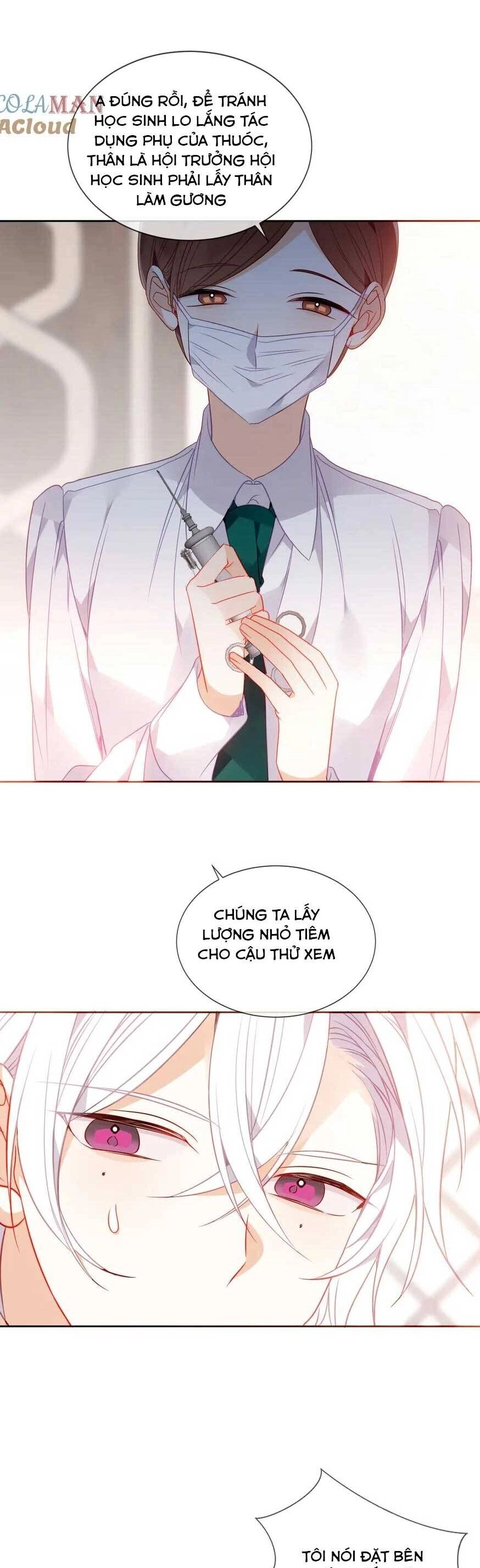 XUYÊN VÀO THẾ GIỚI GIẢ TƯỞNG Chapter 70 - 2