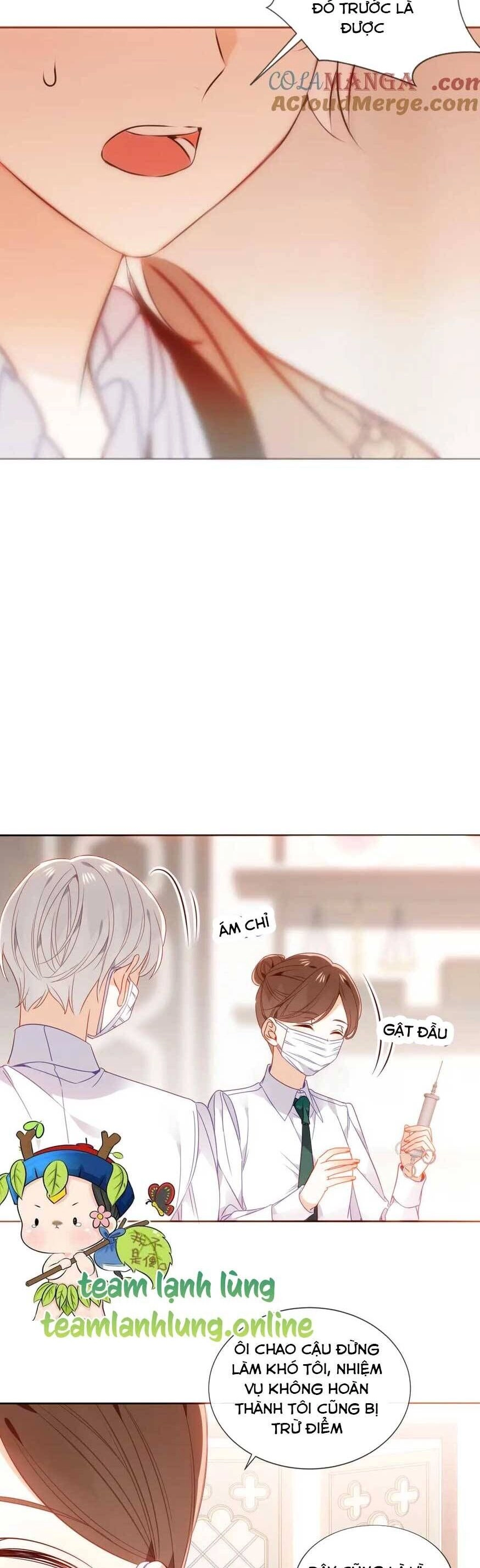 XUYÊN VÀO THẾ GIỚI GIẢ TƯỞNG Chapter 70 - 3