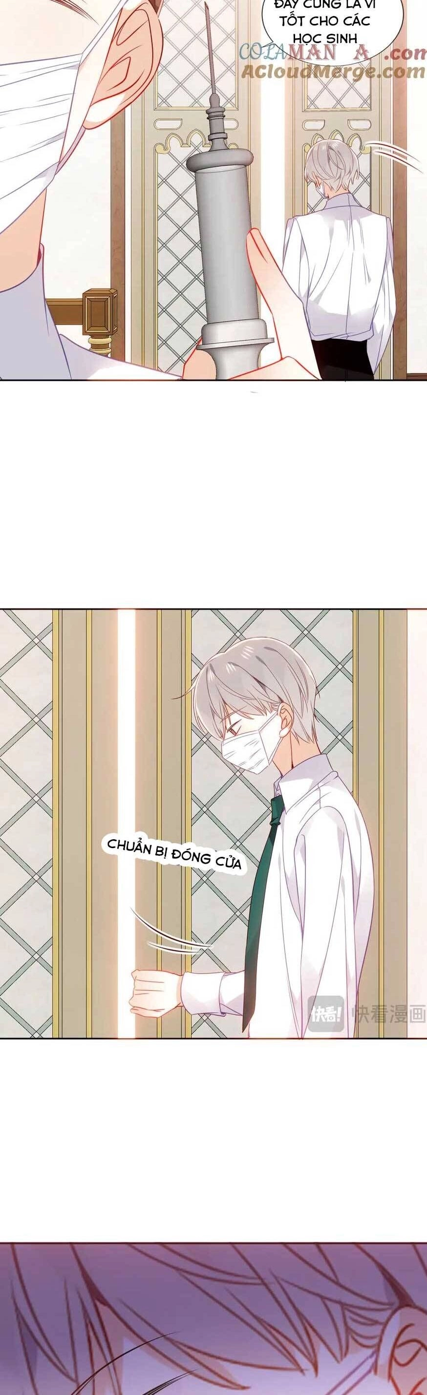 XUYÊN VÀO THẾ GIỚI GIẢ TƯỞNG Chapter 70 - 4