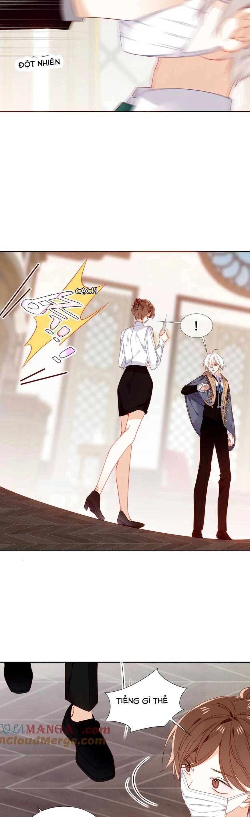 XUYÊN VÀO THẾ GIỚI GIẢ TƯỞNG Chapter 70 - 6