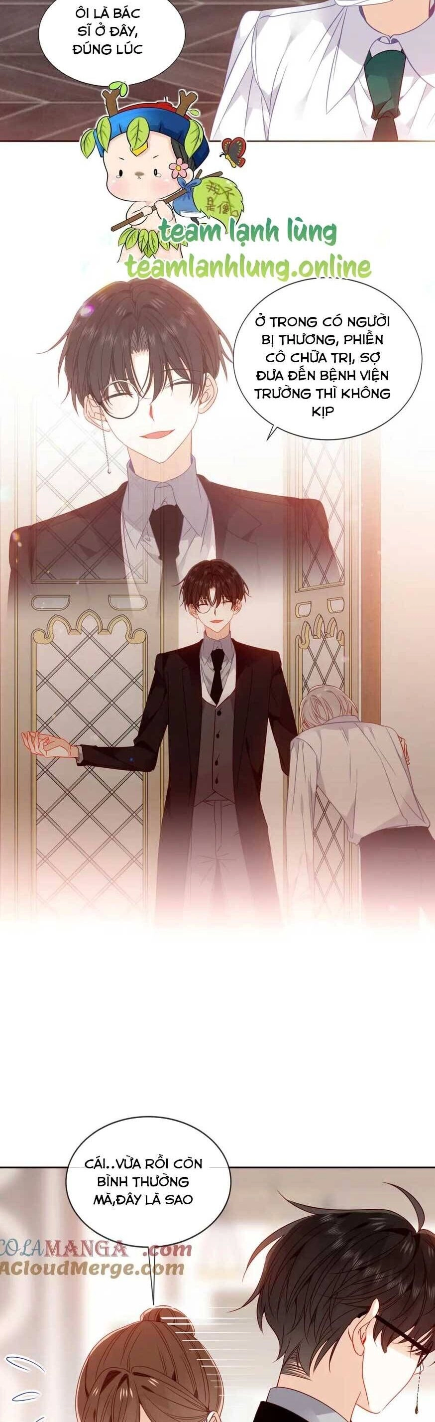 XUYÊN VÀO THẾ GIỚI GIẢ TƯỞNG Chapter 70 - 7