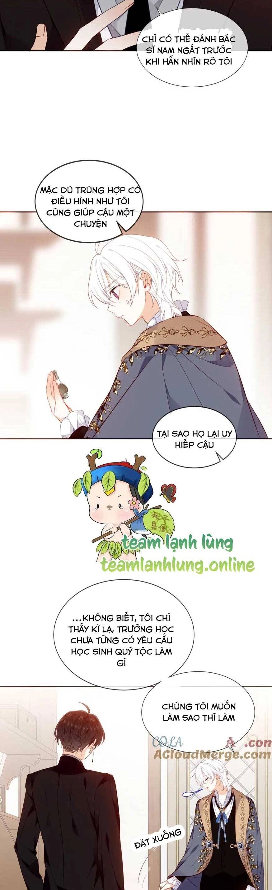 XUYÊN VÀO THẾ GIỚI GIẢ TƯỞNG Chapter 70 - 10