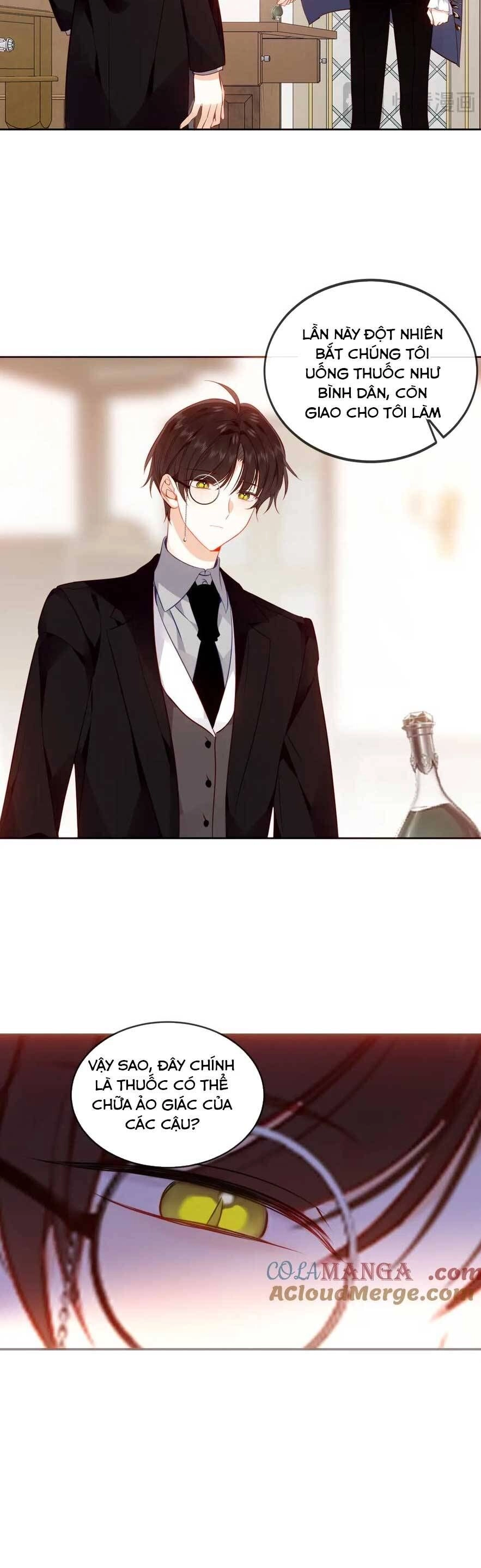 XUYÊN VÀO THẾ GIỚI GIẢ TƯỞNG Chapter 70 - 11