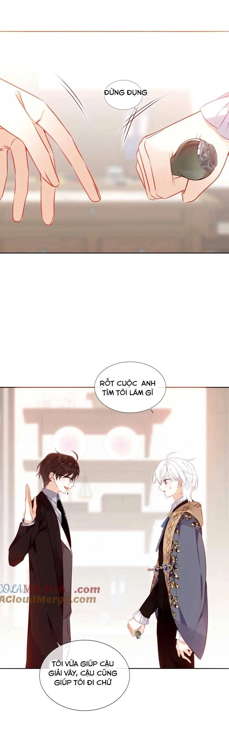 XUYÊN VÀO THẾ GIỚI GIẢ TƯỞNG Chapter 70 - 12