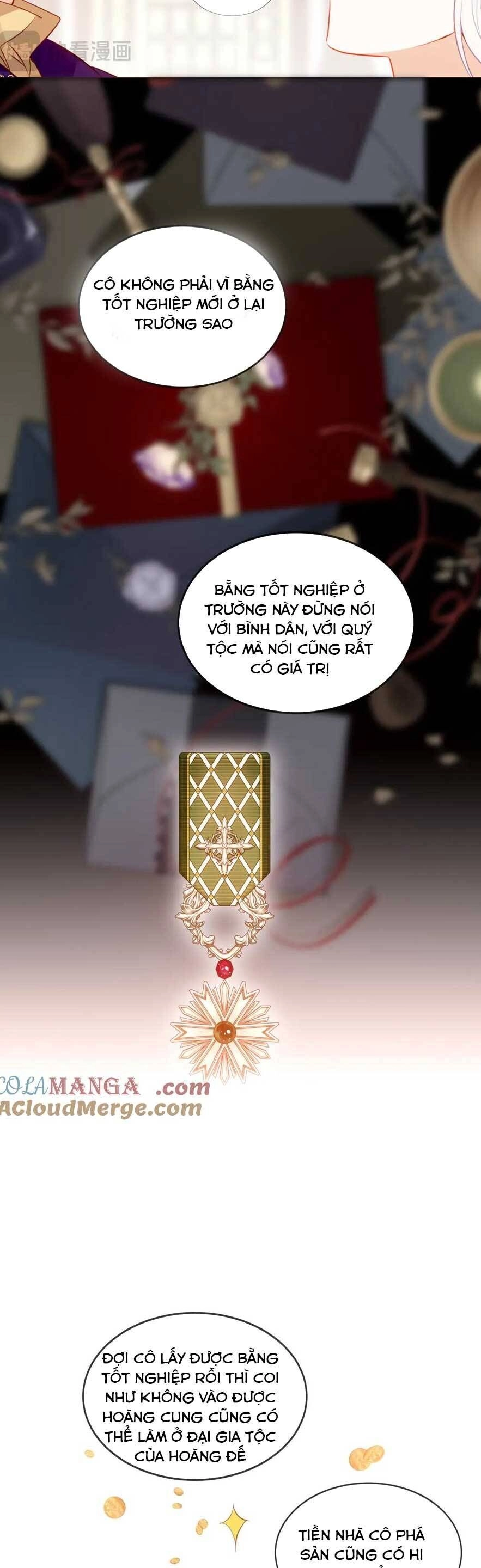 XUYÊN VÀO THẾ GIỚI GIẢ TƯỞNG Chapter 70 - 16