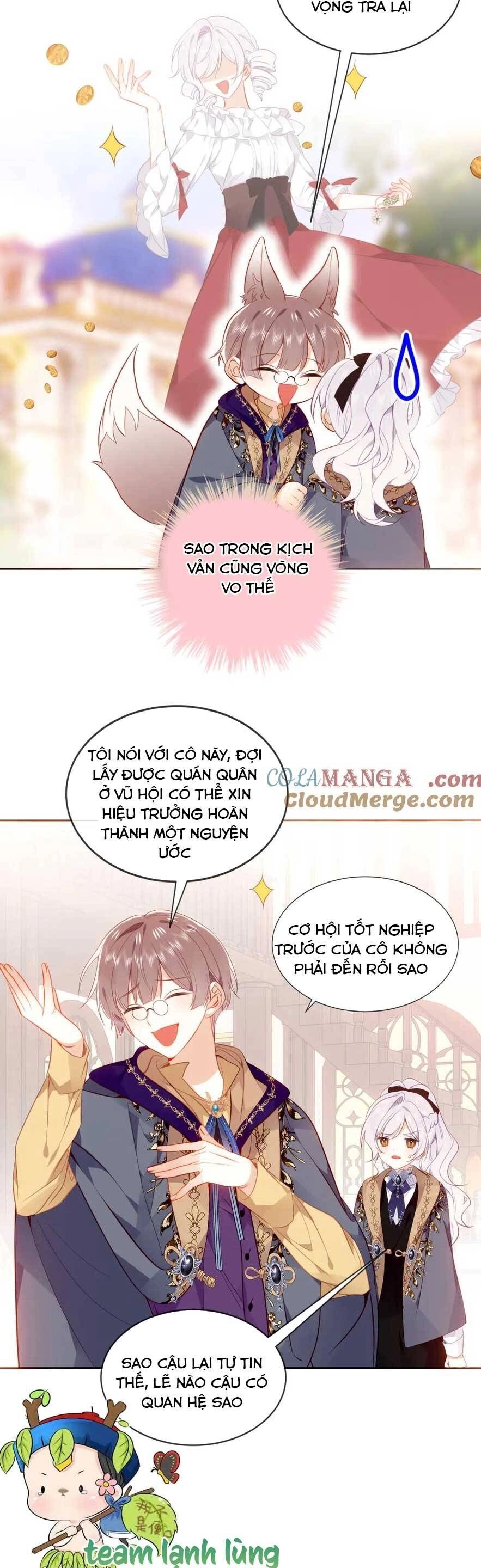 XUYÊN VÀO THẾ GIỚI GIẢ TƯỞNG Chapter 70 - 17