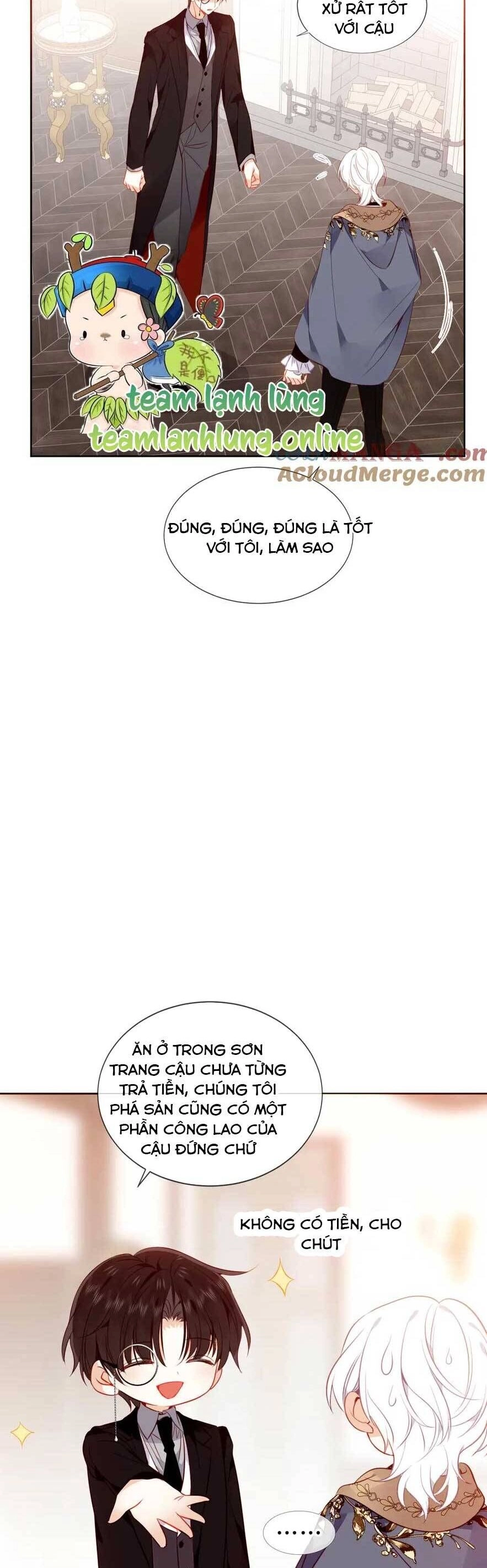 XUYÊN VÀO THẾ GIỚI GIẢ TƯỞNG Chapter 70 - 22