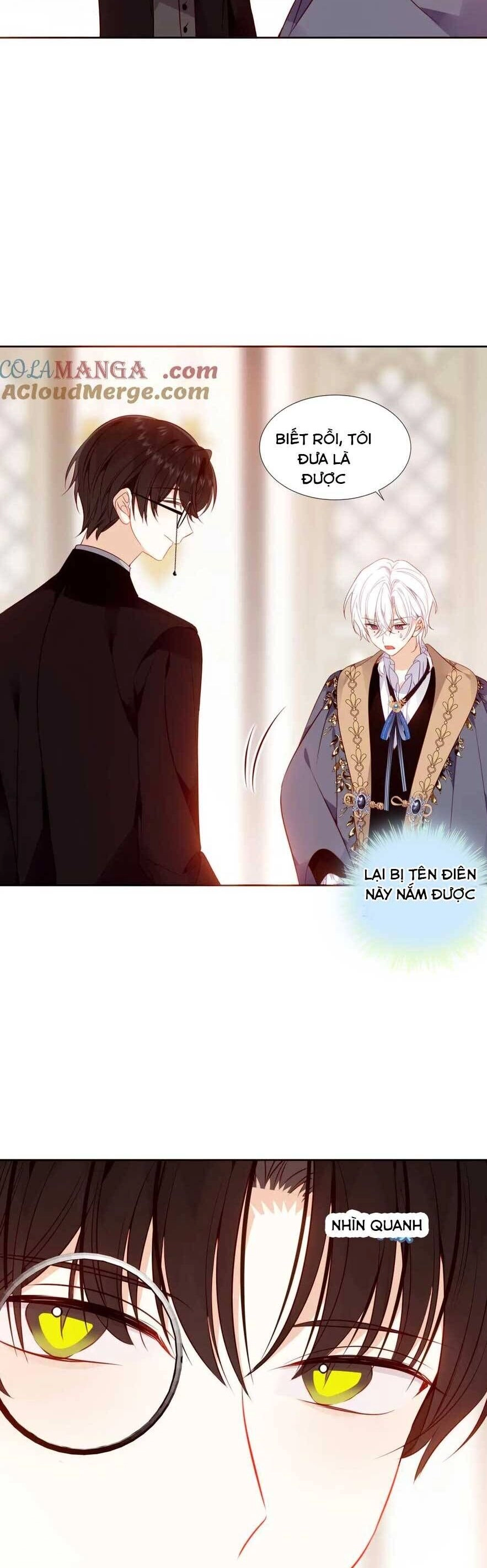 XUYÊN VÀO THẾ GIỚI GIẢ TƯỞNG Chapter 70 - 23