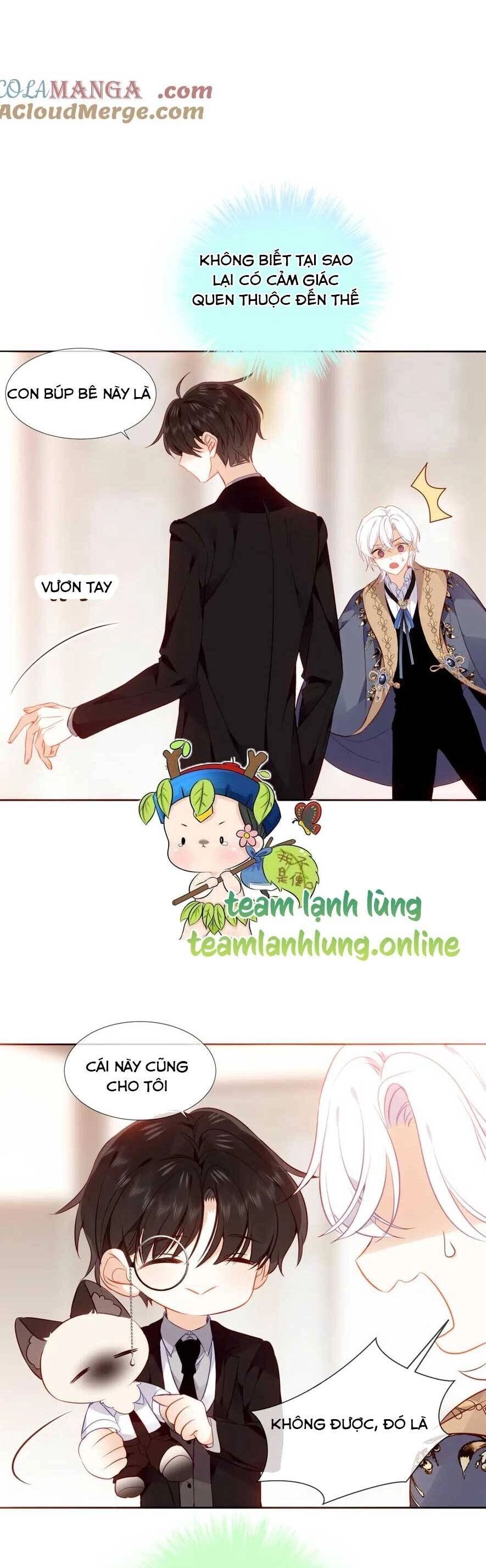 XUYÊN VÀO THẾ GIỚI GIẢ TƯỞNG Chapter 71 - 3