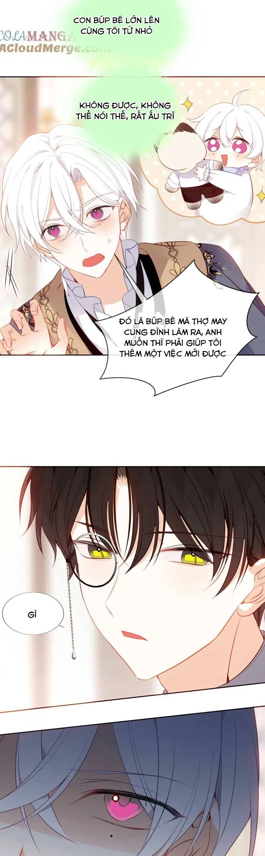 XUYÊN VÀO THẾ GIỚI GIẢ TƯỞNG Chapter 71 - 4