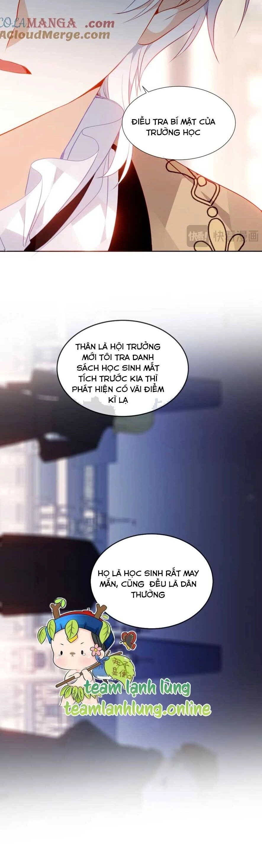 XUYÊN VÀO THẾ GIỚI GIẢ TƯỞNG Chapter 71 - 5