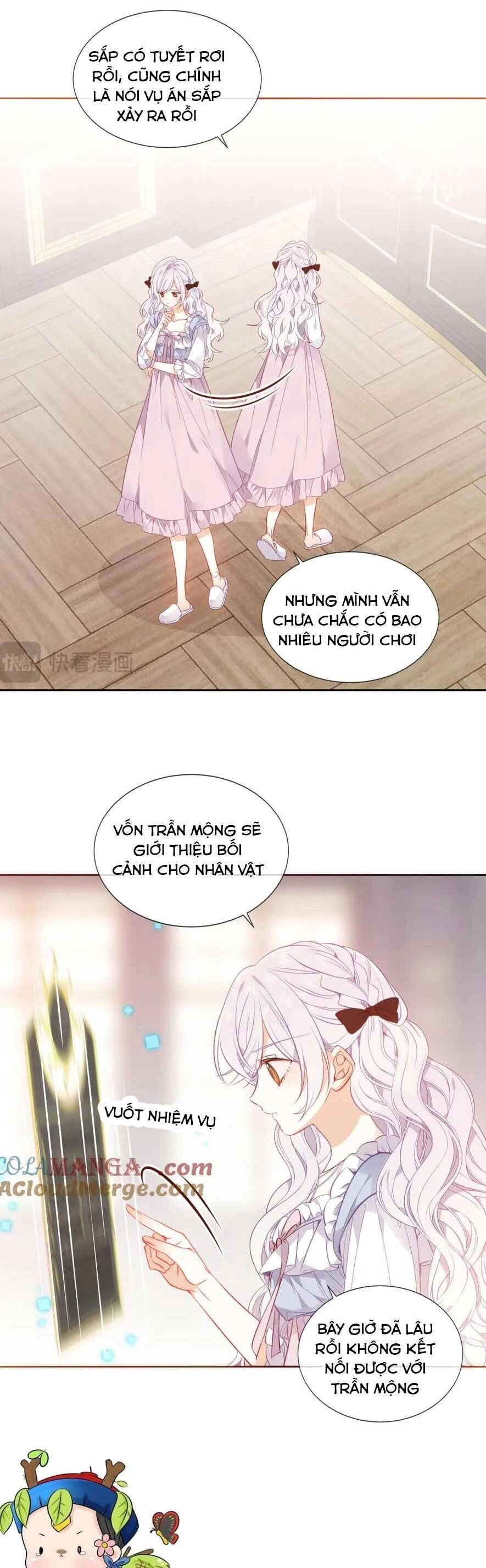 XUYÊN VÀO THẾ GIỚI GIẢ TƯỞNG Chapter 71 - 8