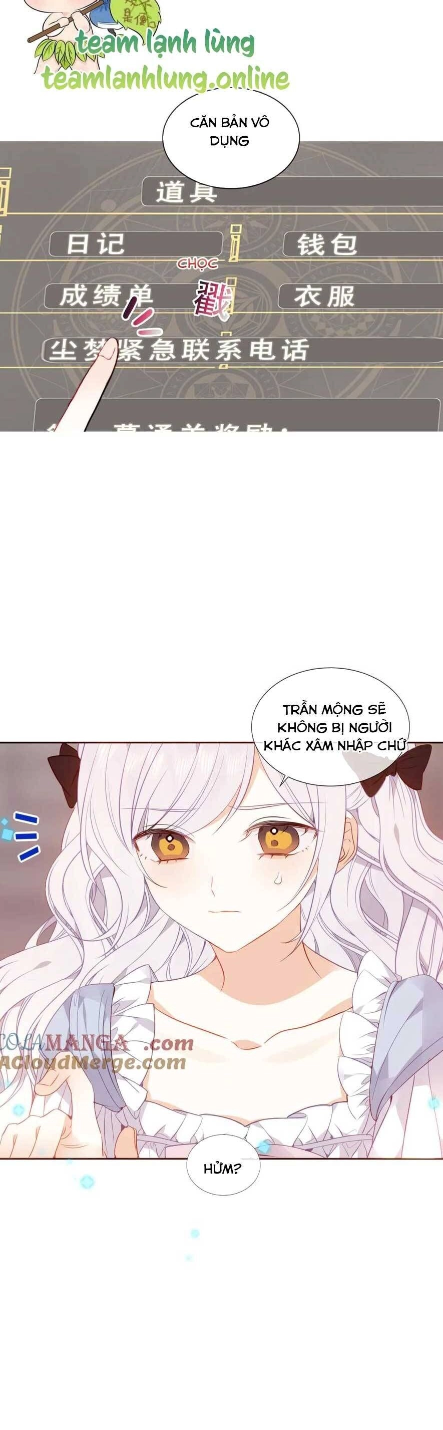 XUYÊN VÀO THẾ GIỚI GIẢ TƯỞNG Chapter 71 - 9