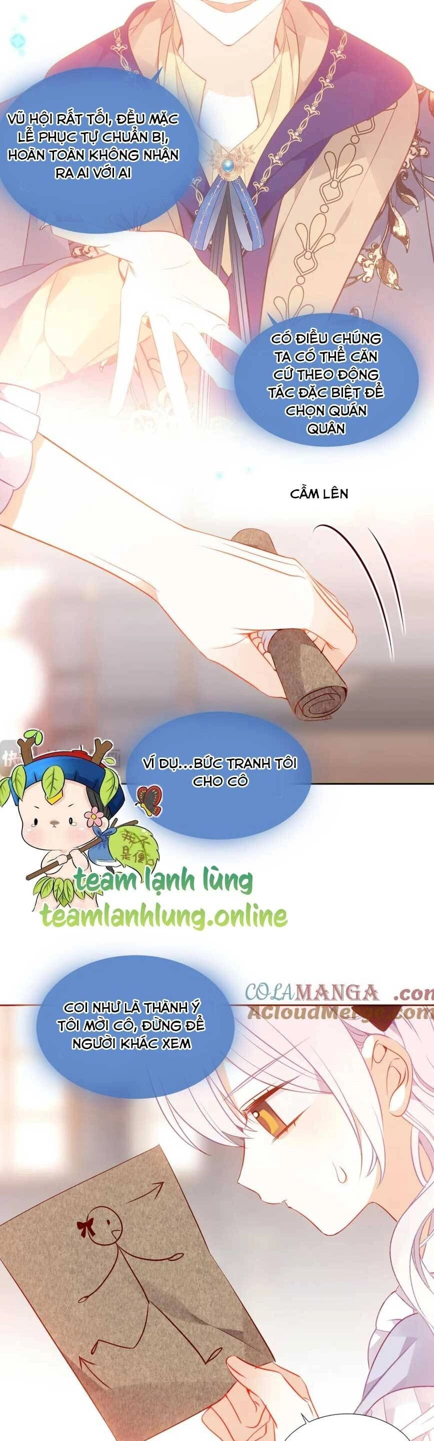 XUYÊN VÀO THẾ GIỚI GIẢ TƯỞNG Chapter 71 - 11