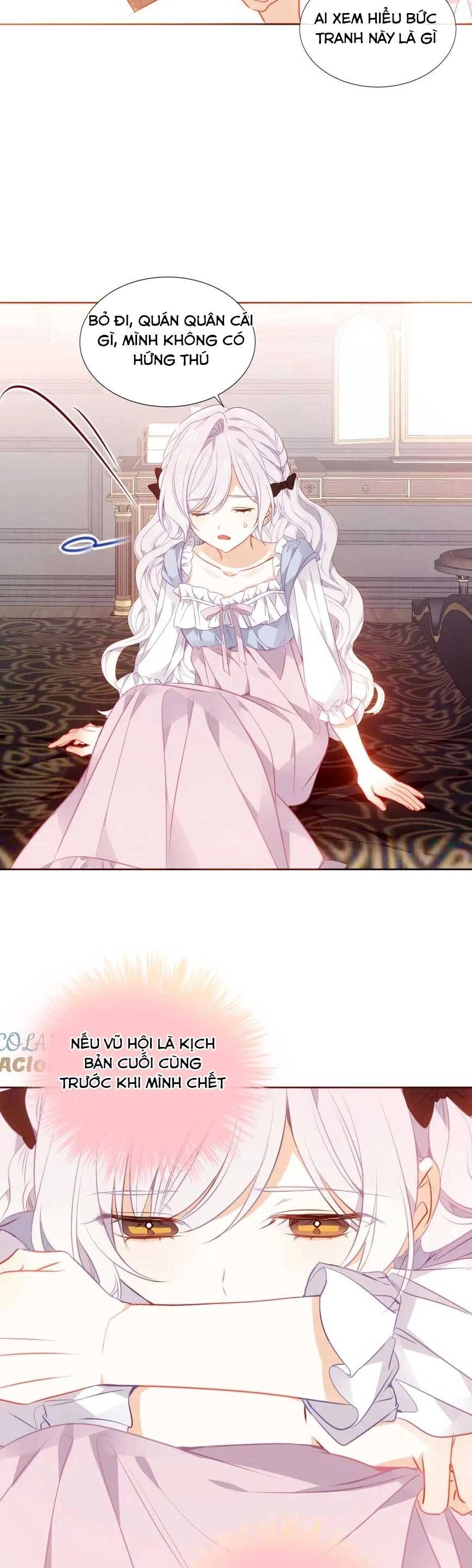 XUYÊN VÀO THẾ GIỚI GIẢ TƯỞNG Chapter 71 - 12