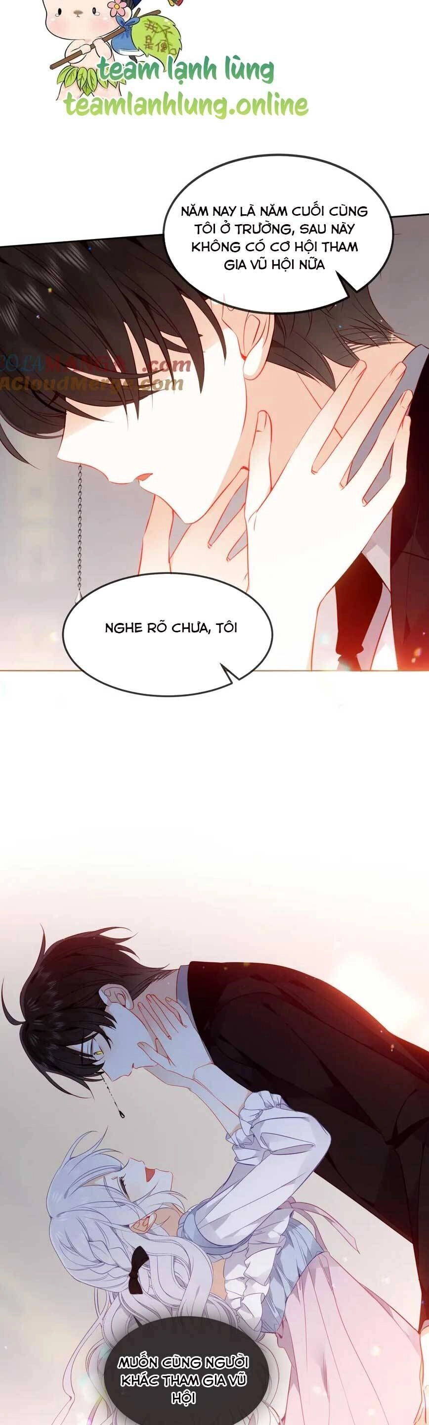 XUYÊN VÀO THẾ GIỚI GIẢ TƯỞNG Chapter 71 - 19