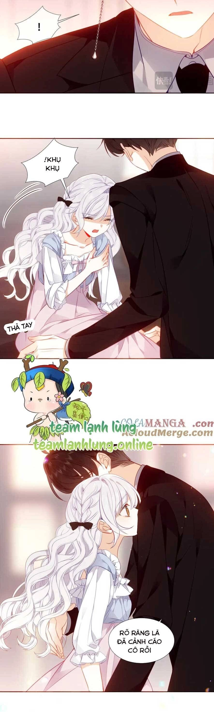 XUYÊN VÀO THẾ GIỚI GIẢ TƯỞNG Chapter 71 - 24