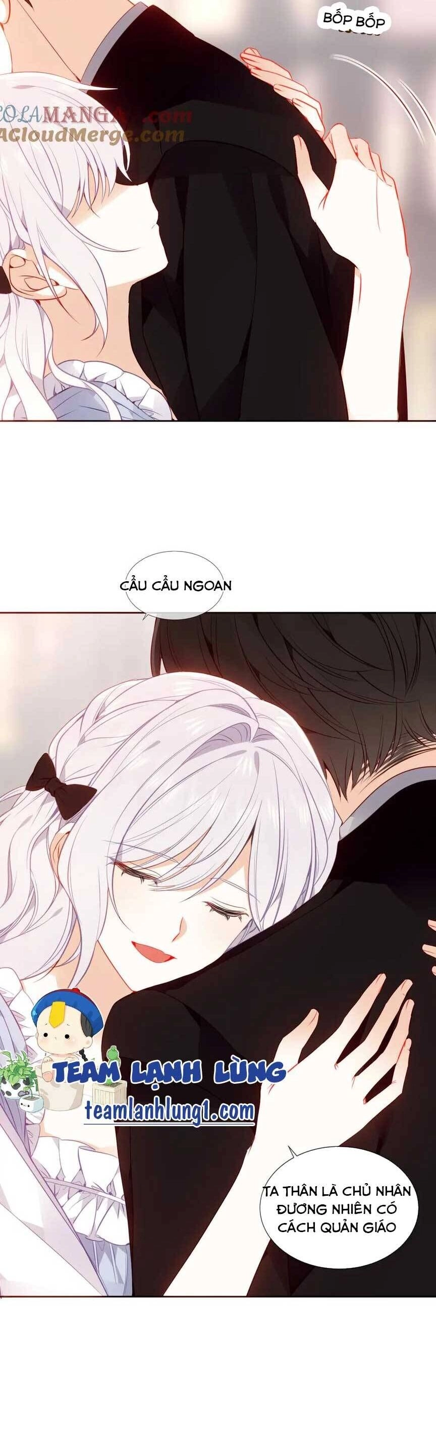 XUYÊN VÀO THẾ GIỚI GIẢ TƯỞNG Chapter 72 - 5