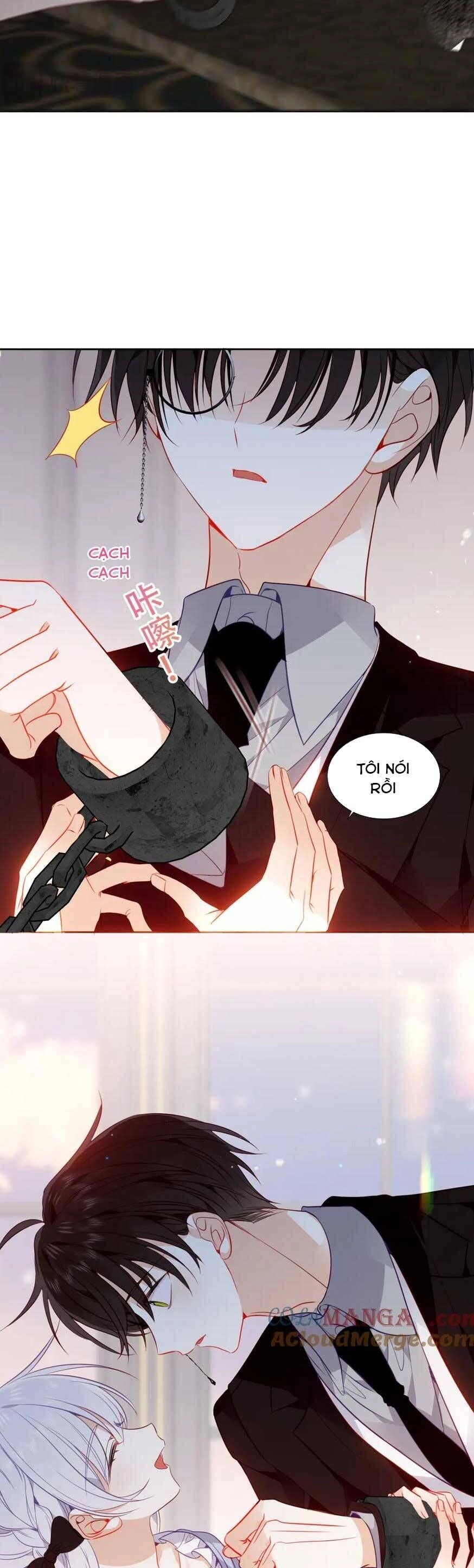 XUYÊN VÀO THẾ GIỚI GIẢ TƯỞNG Chapter 72 - 27