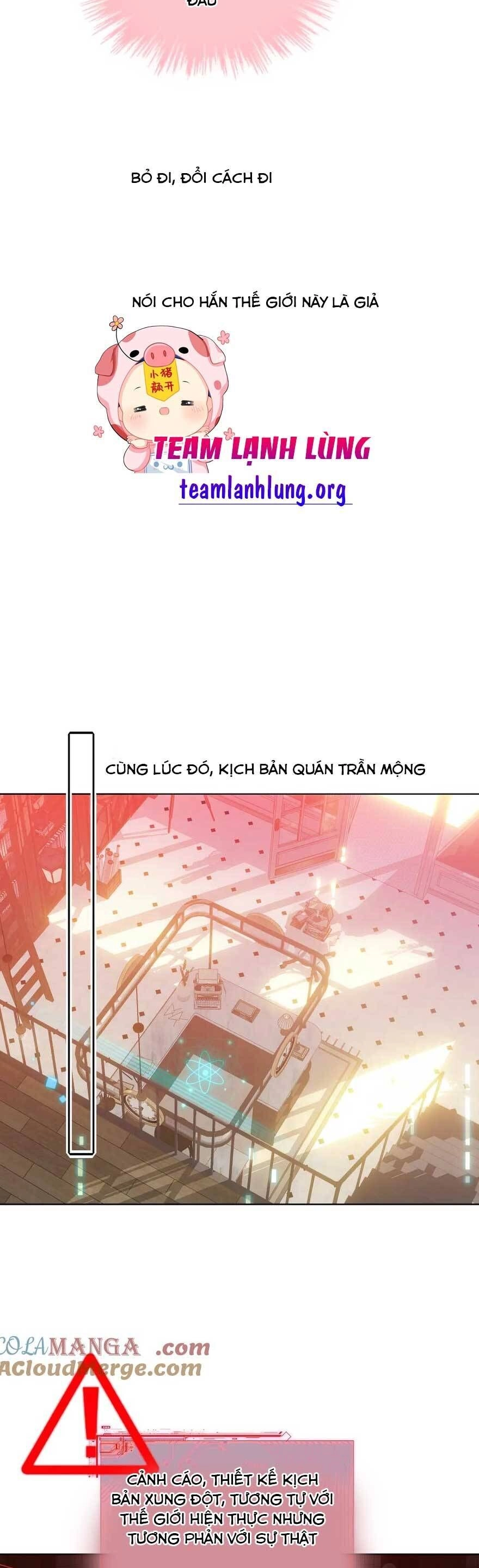XUYÊN VÀO THẾ GIỚI GIẢ TƯỞNG Chapter 73 - 23