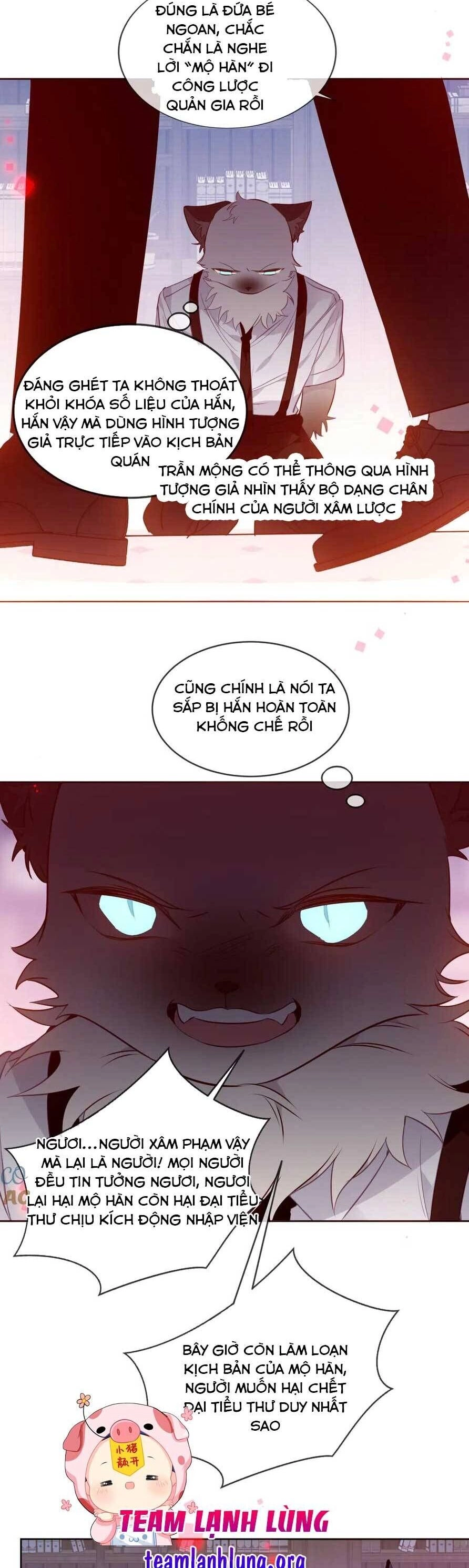 XUYÊN VÀO THẾ GIỚI GIẢ TƯỞNG Chapter 73 - 25