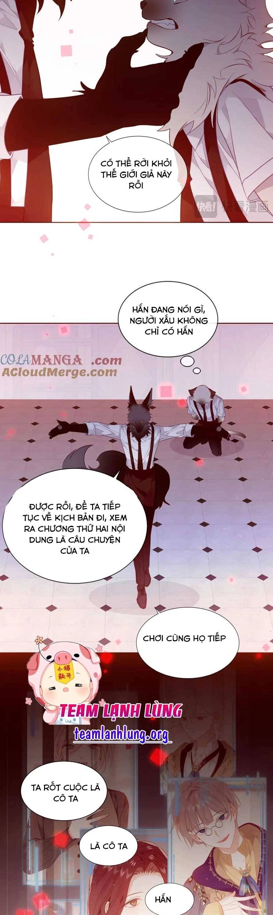 XUYÊN VÀO THẾ GIỚI GIẢ TƯỞNG Chapter 73 - 28