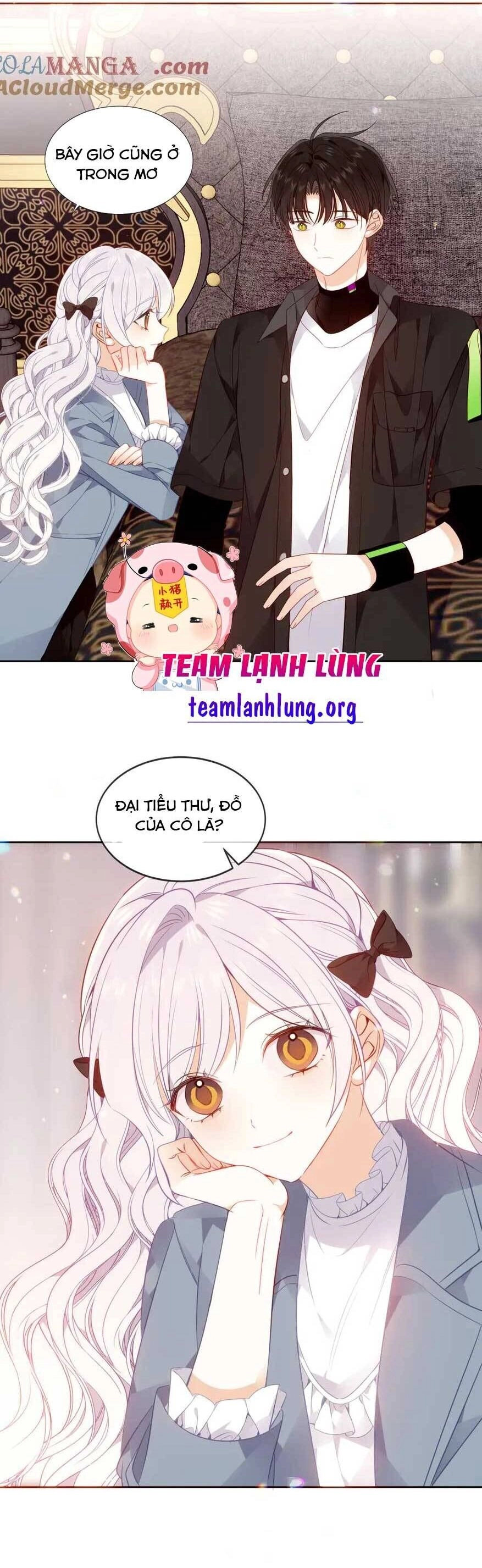 XUYÊN VÀO THẾ GIỚI GIẢ TƯỞNG Chapter 74 - 6