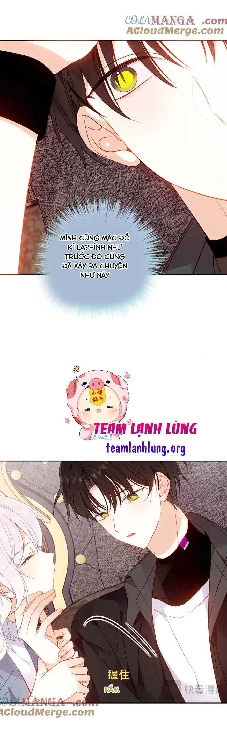 XUYÊN VÀO THẾ GIỚI GIẢ TƯỞNG Chapter 74 - 7