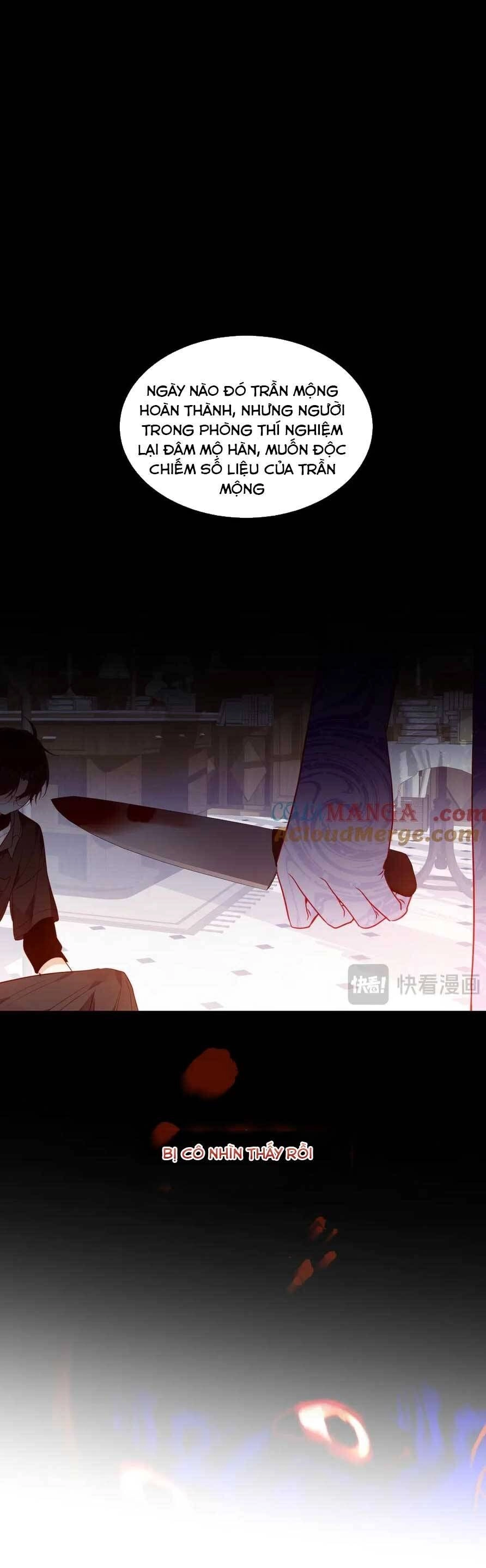 XUYÊN VÀO THẾ GIỚI GIẢ TƯỞNG Chapter 74 - 19