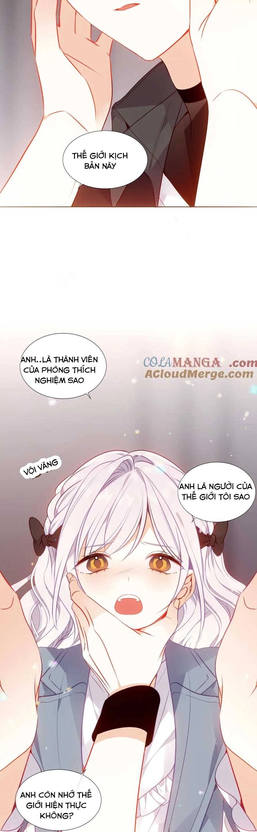 XUYÊN VÀO THẾ GIỚI GIẢ TƯỞNG Chapter 74 - 21