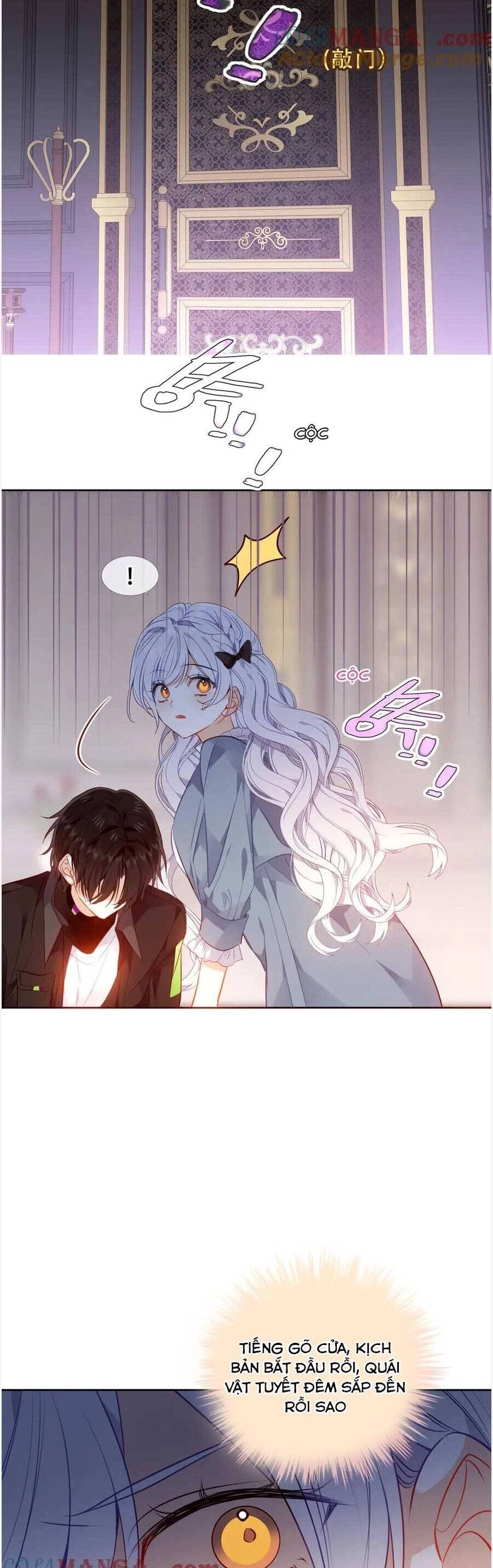 XUYÊN VÀO THẾ GIỚI GIẢ TƯỞNG Chapter 74 - 30