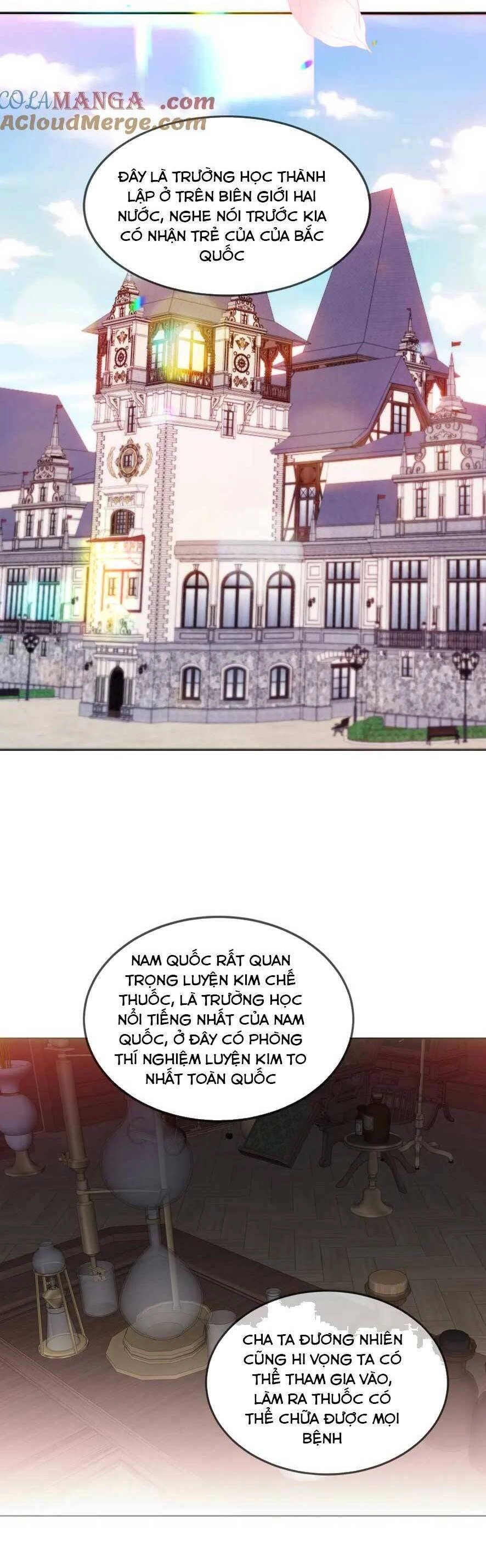 XUYÊN VÀO THẾ GIỚI GIẢ TƯỞNG Chapter 77 - 5