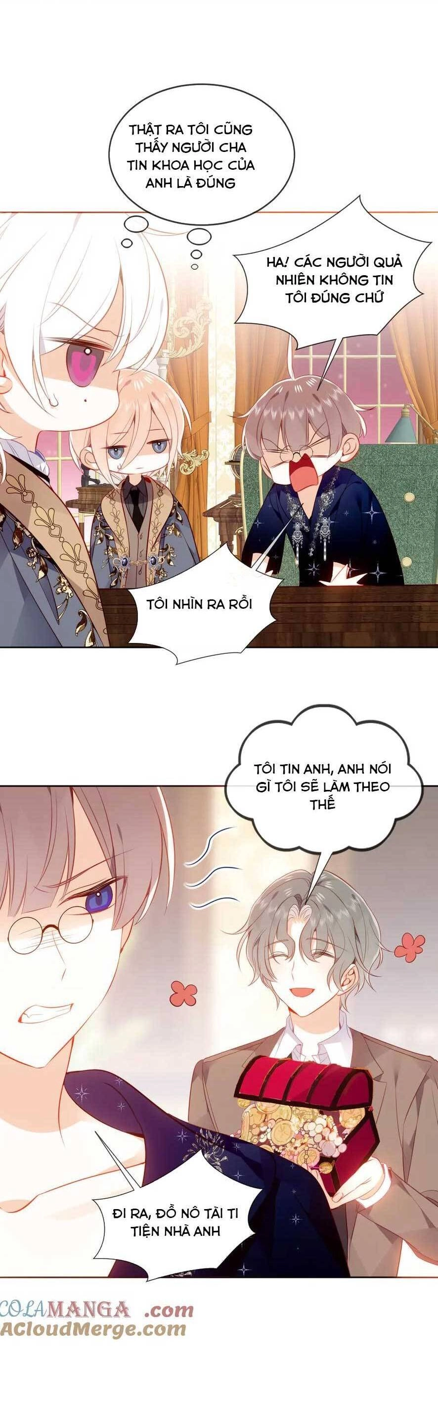 XUYÊN VÀO THẾ GIỚI GIẢ TƯỞNG Chapter 77 - 9