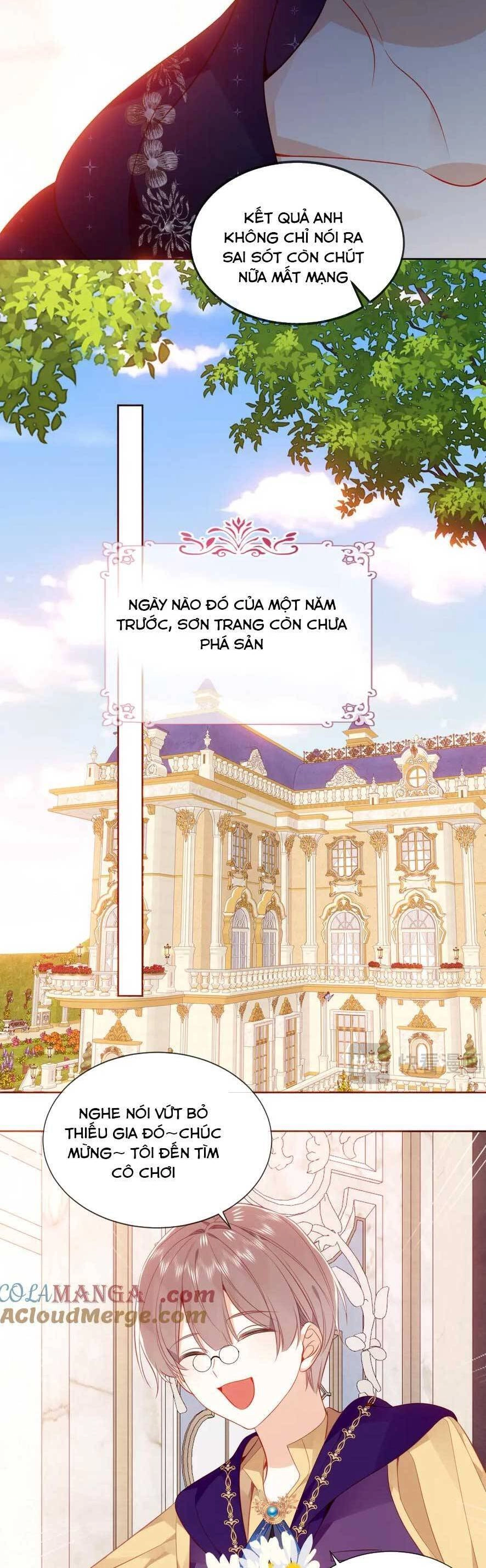 XUYÊN VÀO THẾ GIỚI GIẢ TƯỞNG Chapter 77 - 11