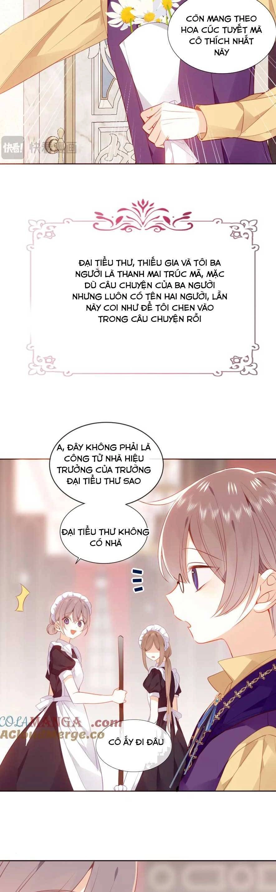 XUYÊN VÀO THẾ GIỚI GIẢ TƯỞNG Chapter 77 - 12