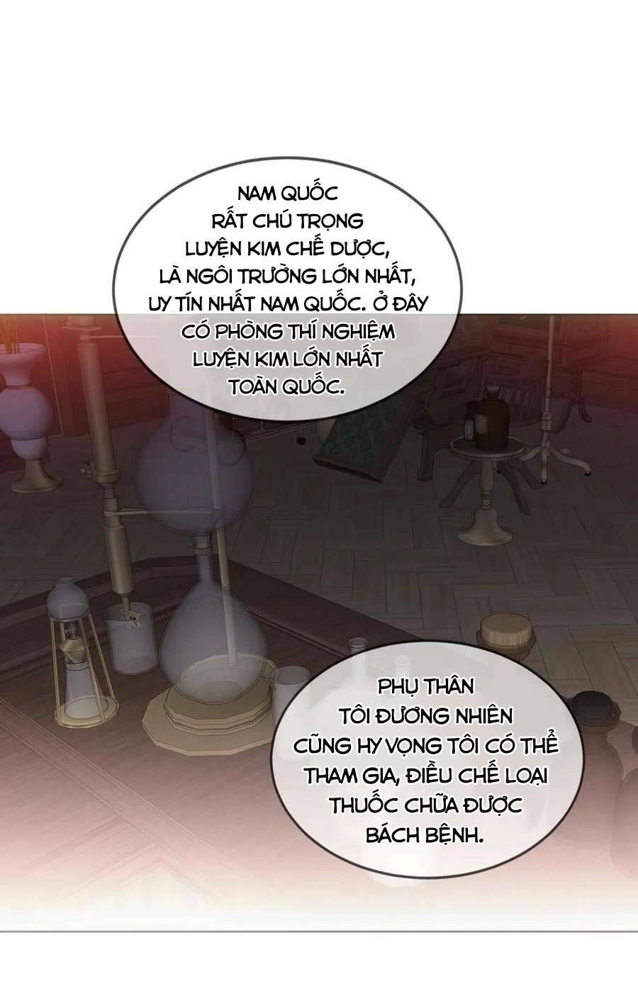 XUYÊN VÀO THẾ GIỚI GIẢ TƯỞNG Chapter 78 - 3