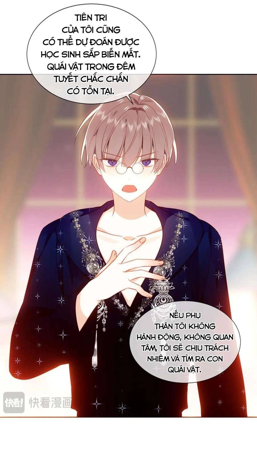 XUYÊN VÀO THẾ GIỚI GIẢ TƯỞNG Chapter 78 - 9