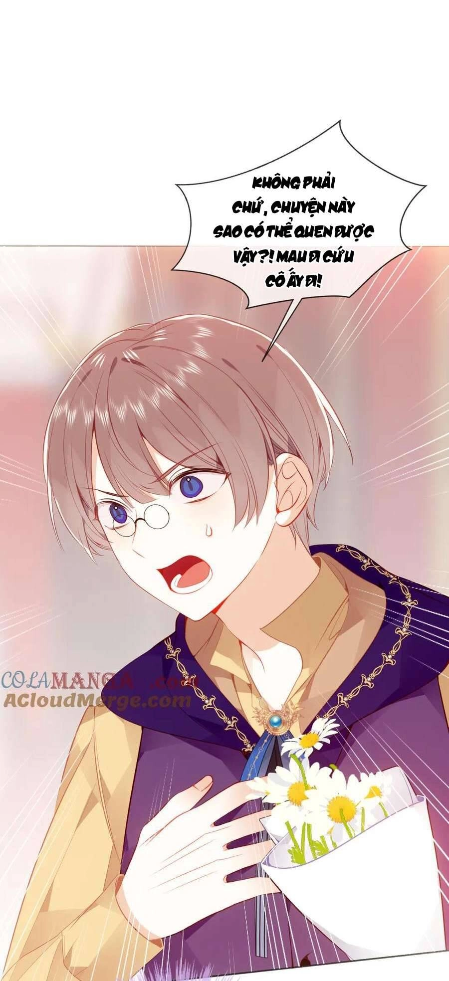 XUYÊN VÀO THẾ GIỚI GIẢ TƯỞNG Chapter 78 - 22