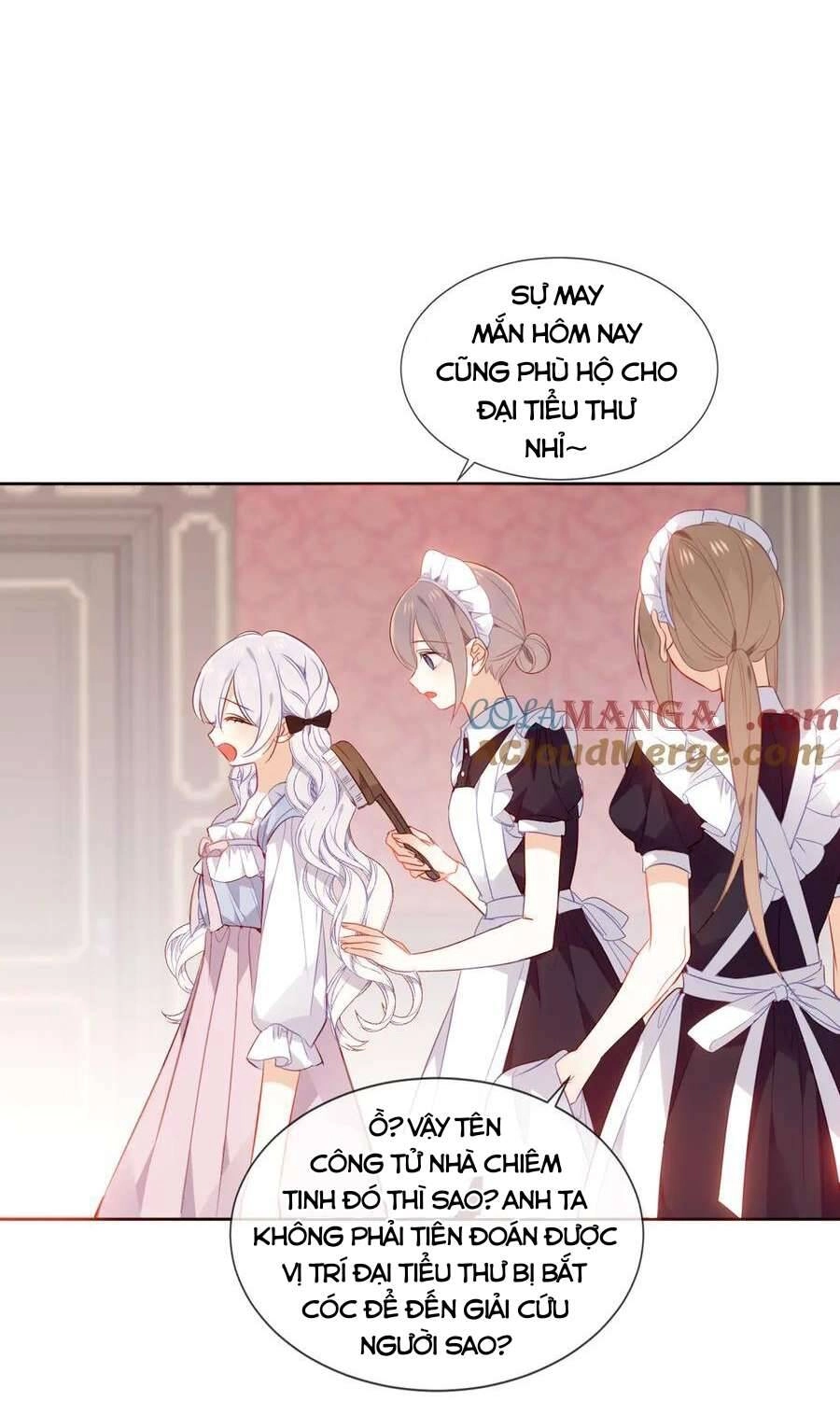 XUYÊN VÀO THẾ GIỚI GIẢ TƯỞNG Chapter 78 - 37