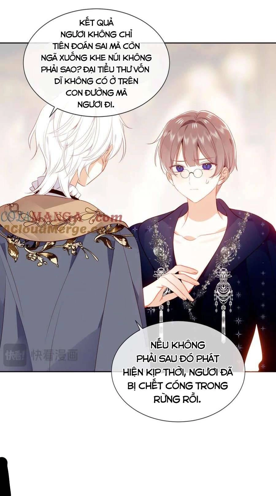 XUYÊN VÀO THẾ GIỚI GIẢ TƯỞNG Chapter 78 - 42