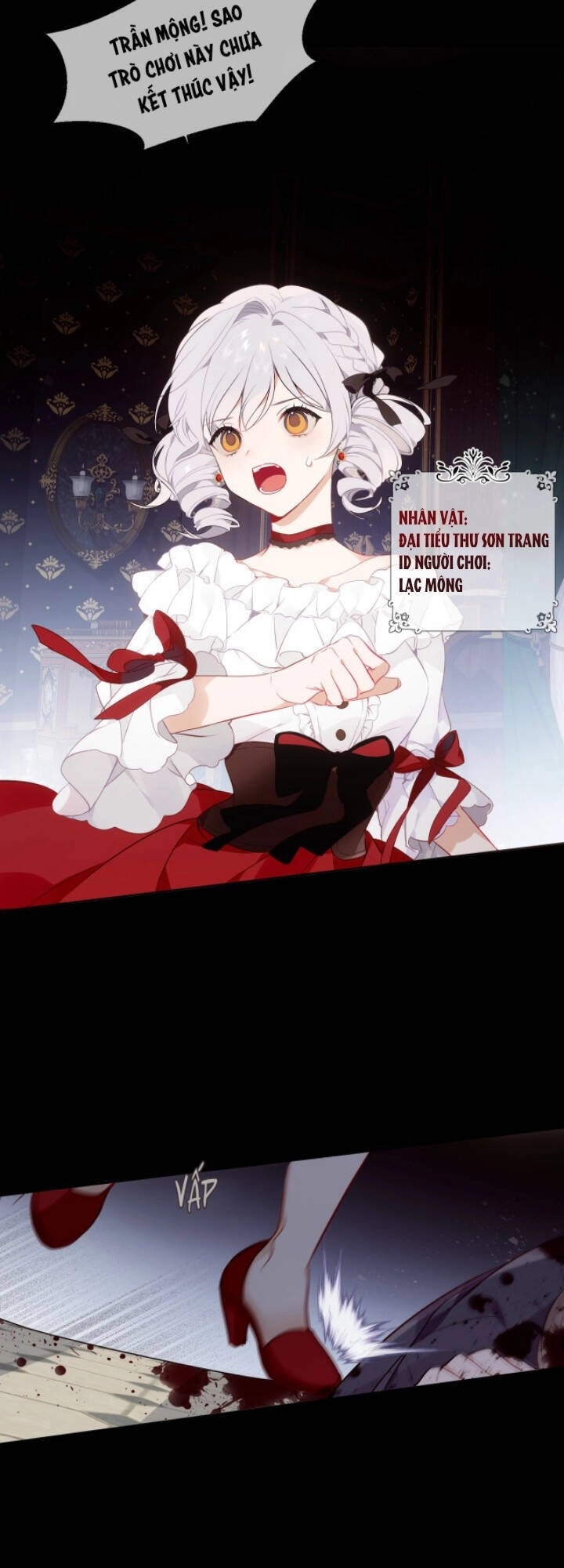 XUYÊN VÀO THẾ GIỚI GIẢ TƯỞNG Chapter 1 - 3