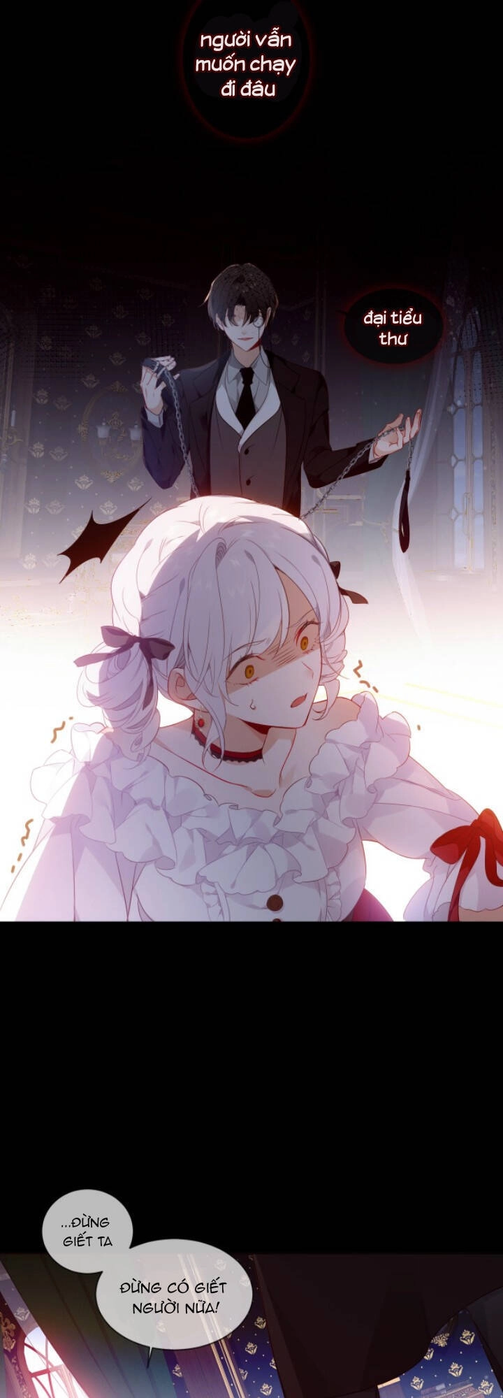 XUYÊN VÀO THẾ GIỚI GIẢ TƯỞNG Chapter 1 - 5