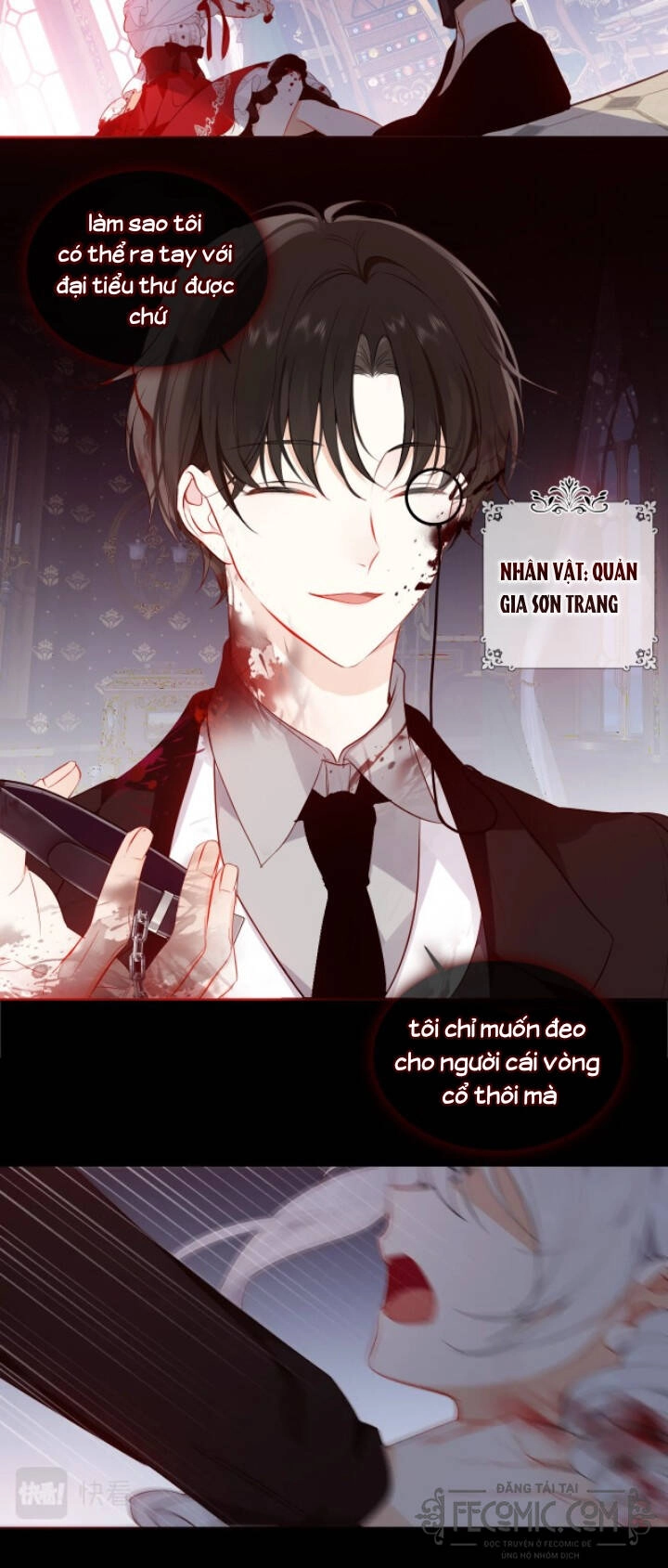 XUYÊN VÀO THẾ GIỚI GIẢ TƯỞNG Chapter 1 - 7